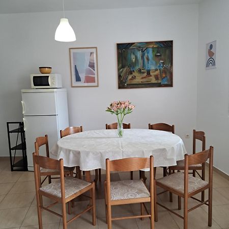 Apartments Ruzica Zaostrog Ngoại thất bức ảnh