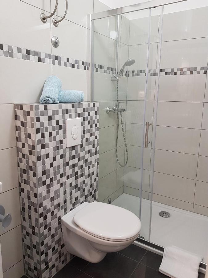 Apartments Ruzica Zaostrog Ngoại thất bức ảnh