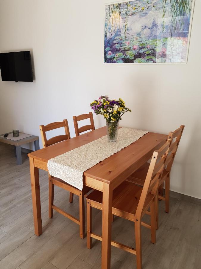 Apartments Ruzica Zaostrog Ngoại thất bức ảnh