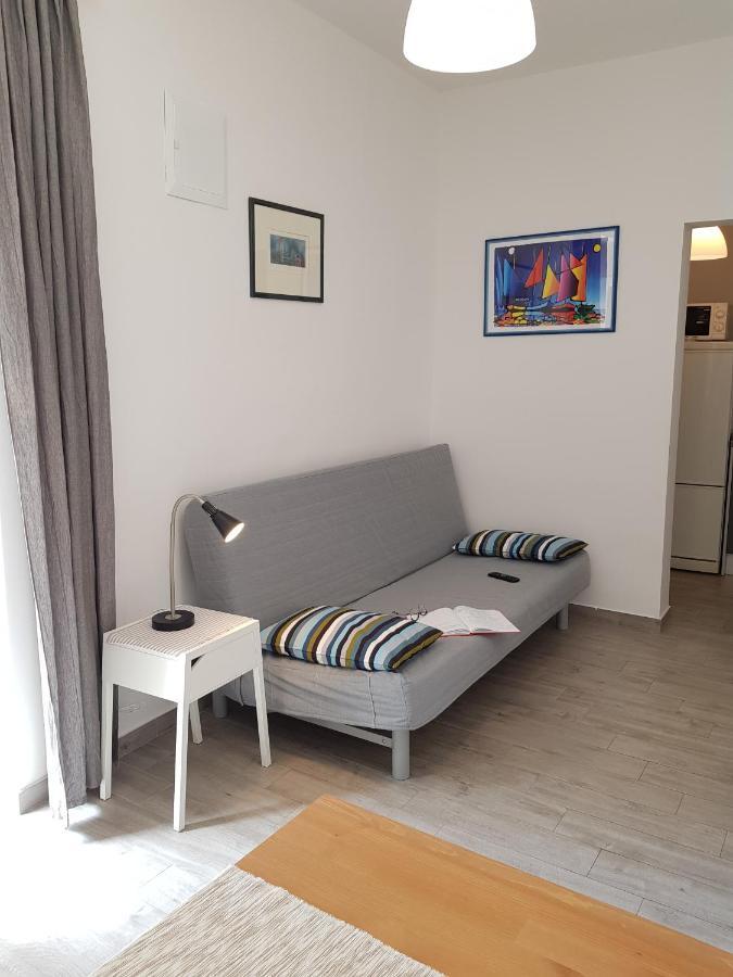 Apartments Ruzica Zaostrog Ngoại thất bức ảnh