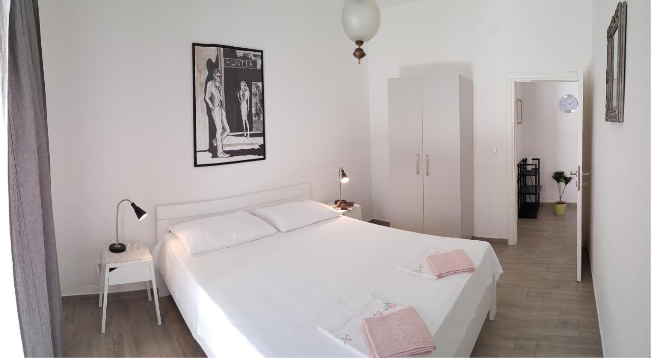 Apartments Ruzica Zaostrog Ngoại thất bức ảnh