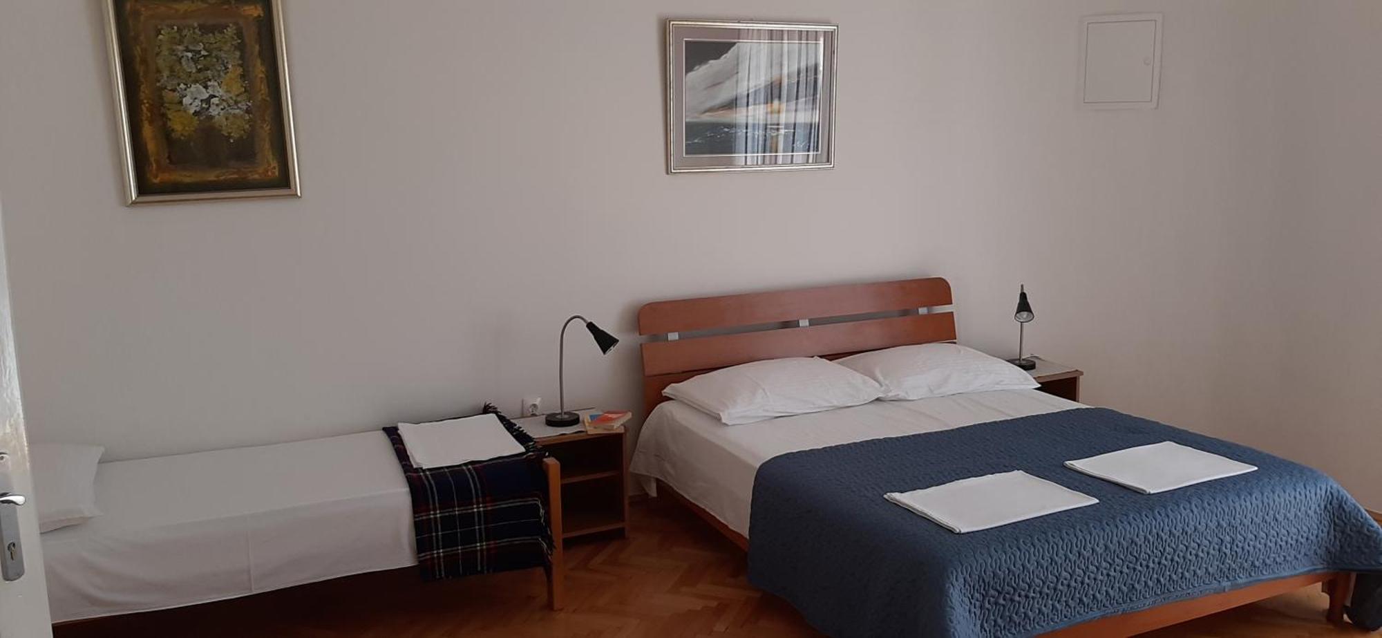 Apartments Ruzica Zaostrog Phòng bức ảnh