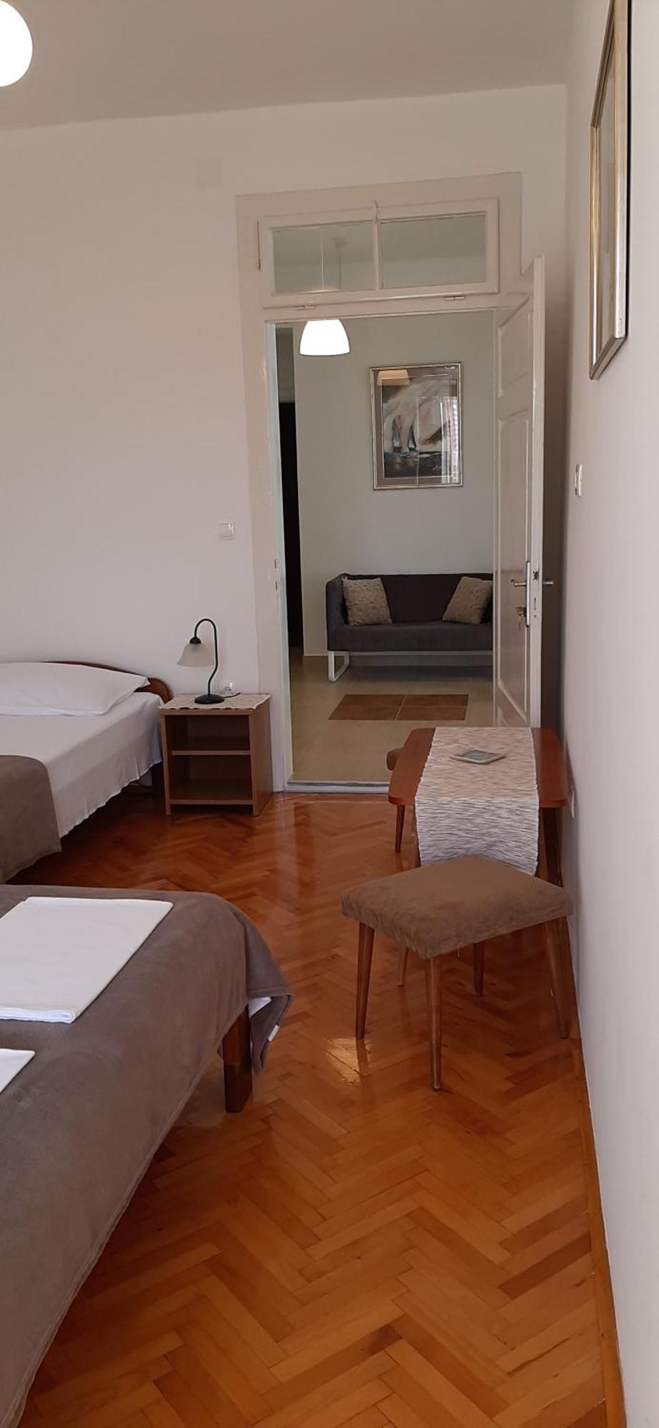 Apartments Ruzica Zaostrog Phòng bức ảnh