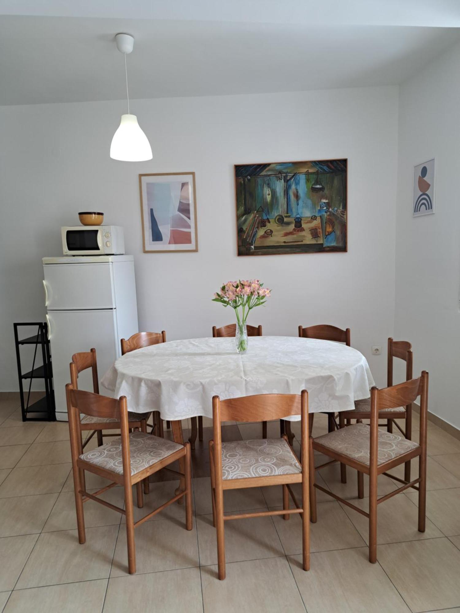 Apartments Ruzica Zaostrog Ngoại thất bức ảnh
