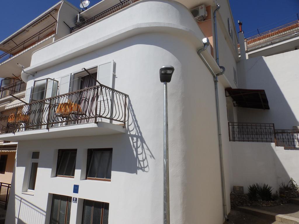 Apartments Ruzica Zaostrog Ngoại thất bức ảnh
